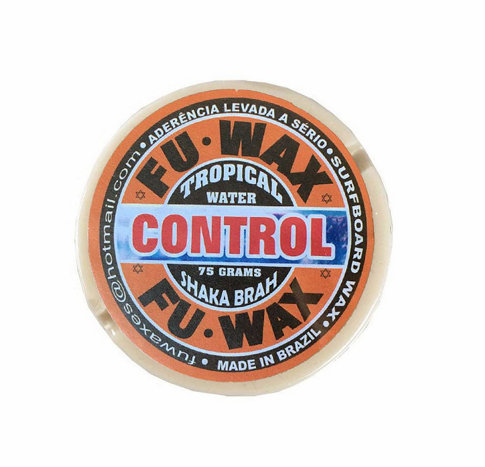 Wosk do deski surfingowej FU Wax Tropical 24-32'C 