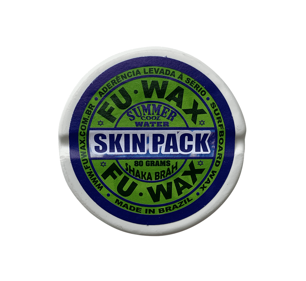 Wosk do deski surfingowej FU Wax Summer Cool 17-21'C