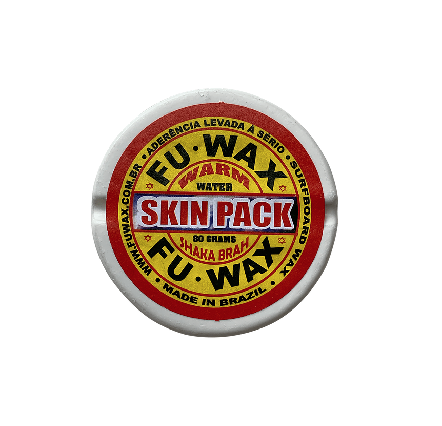 Wosk do surfingu FU Wax Warm 20-25'C 
