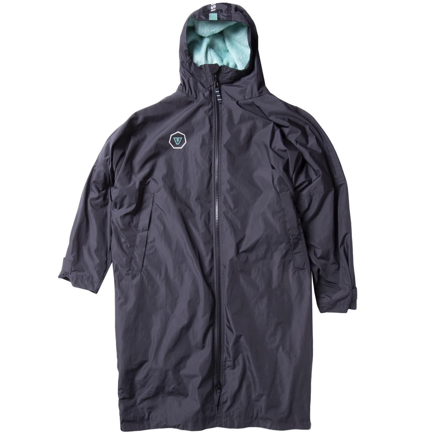 Ciepłe poncho VIssla 7 seas