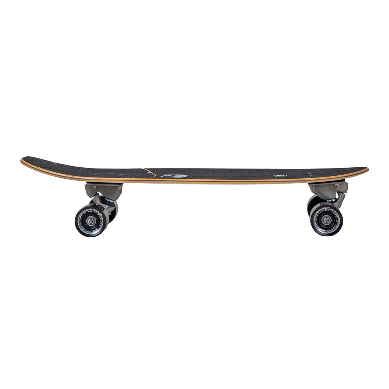 Surfskate Carver Lost Puddle Jumper 30,5” CX Surfskate Carver Lost Puddle Jumper 30,5” CX – idealna deska na początek, doskonała do cruisingu i freestyle’u
