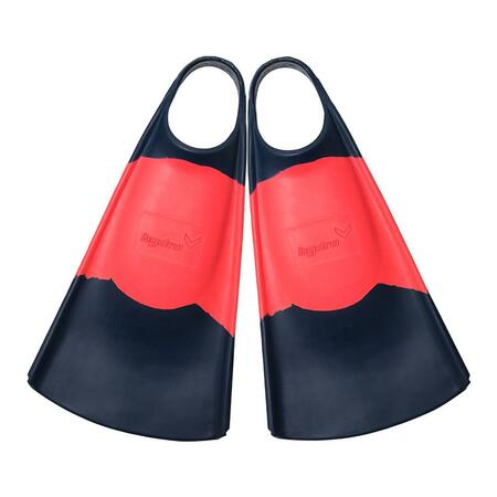 Pletwy Hydro Fin Navy/Coral