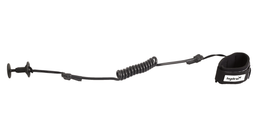 Leash bodyboard FCS Classic Czarny