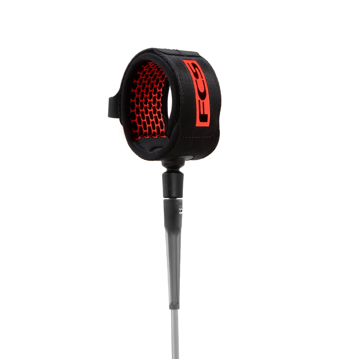 Leash FCS Allround Flame Red