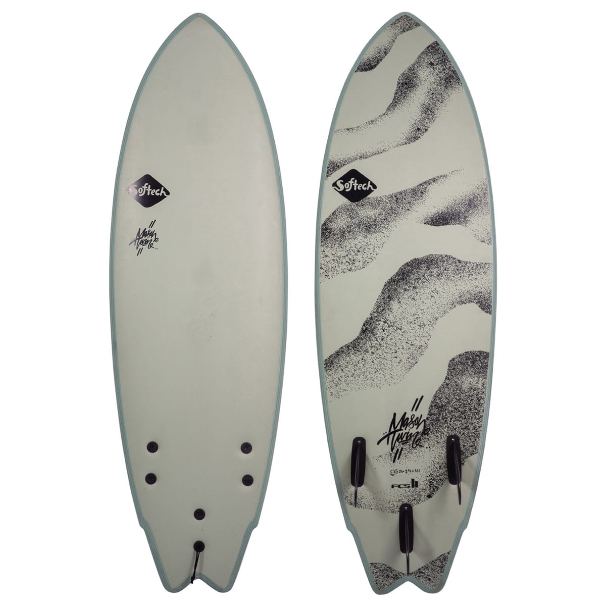 Deska surfingowa Softech Mason Ho