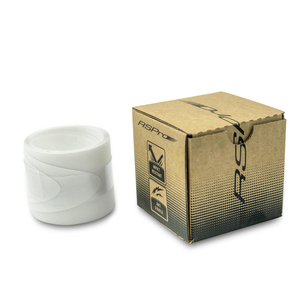 Naklejka ochronna na burtę deski wing/foil RSPRO