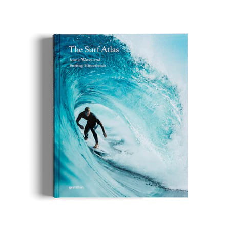 Album o surfingu Surf Atlas