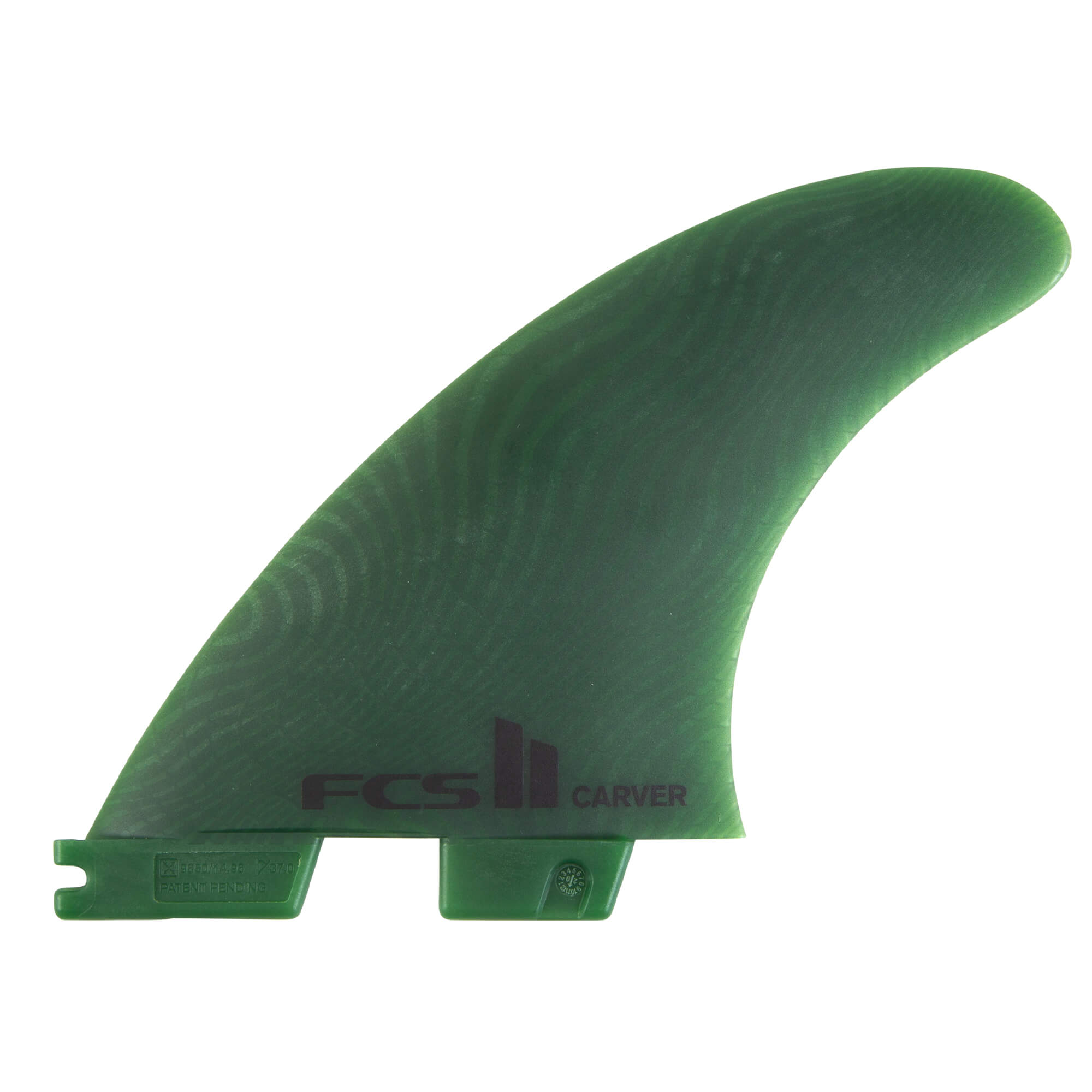 Finy surfingowe FCS II Carver Neo Glass Sage