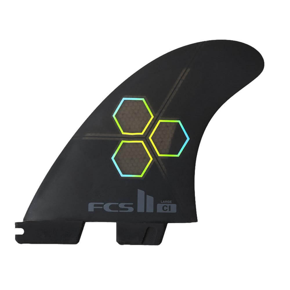 Finy FCS II Channel Islands PC Black