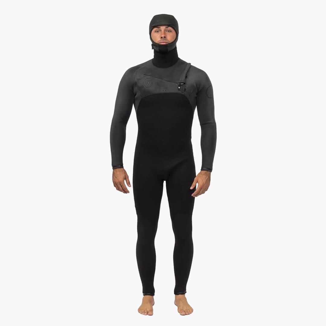 Pianka z kapturem 5/4 mm Vissla High Seas XL