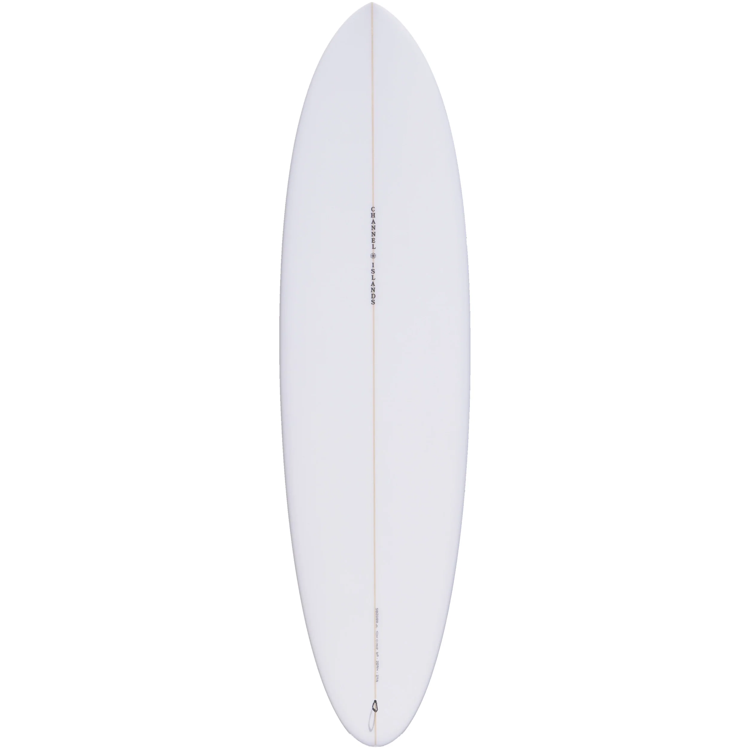 Deska surfingowa Channel Islands MID