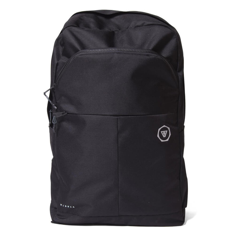 Vissla Road Tripper  czarny plecak 23L