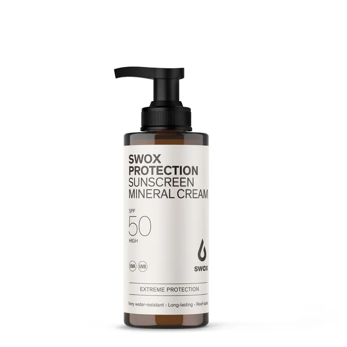 Mineralny krem z filtrem SPF50 Opis alternatywny obrazka