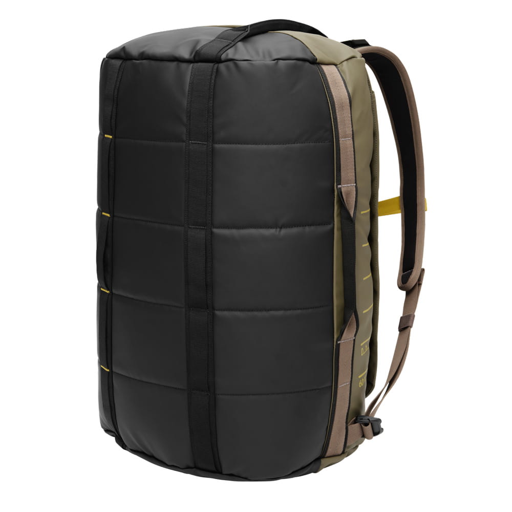 DB Roamer Duffel 60L x Chris Burkard plecak 