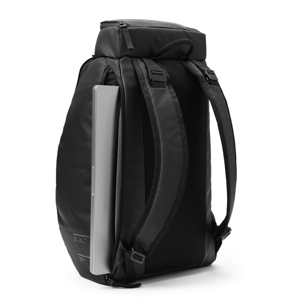 Plecak DB Hugger 30L Czarny
