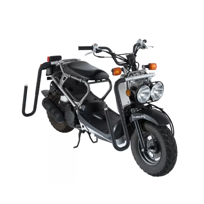 Bagażnik na motor na deske surf Moped Rack