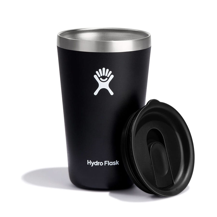 Kubek termiczny Hydro Flask 355ml czarny Kubek termiczny Hydro Flask 355ml czarny