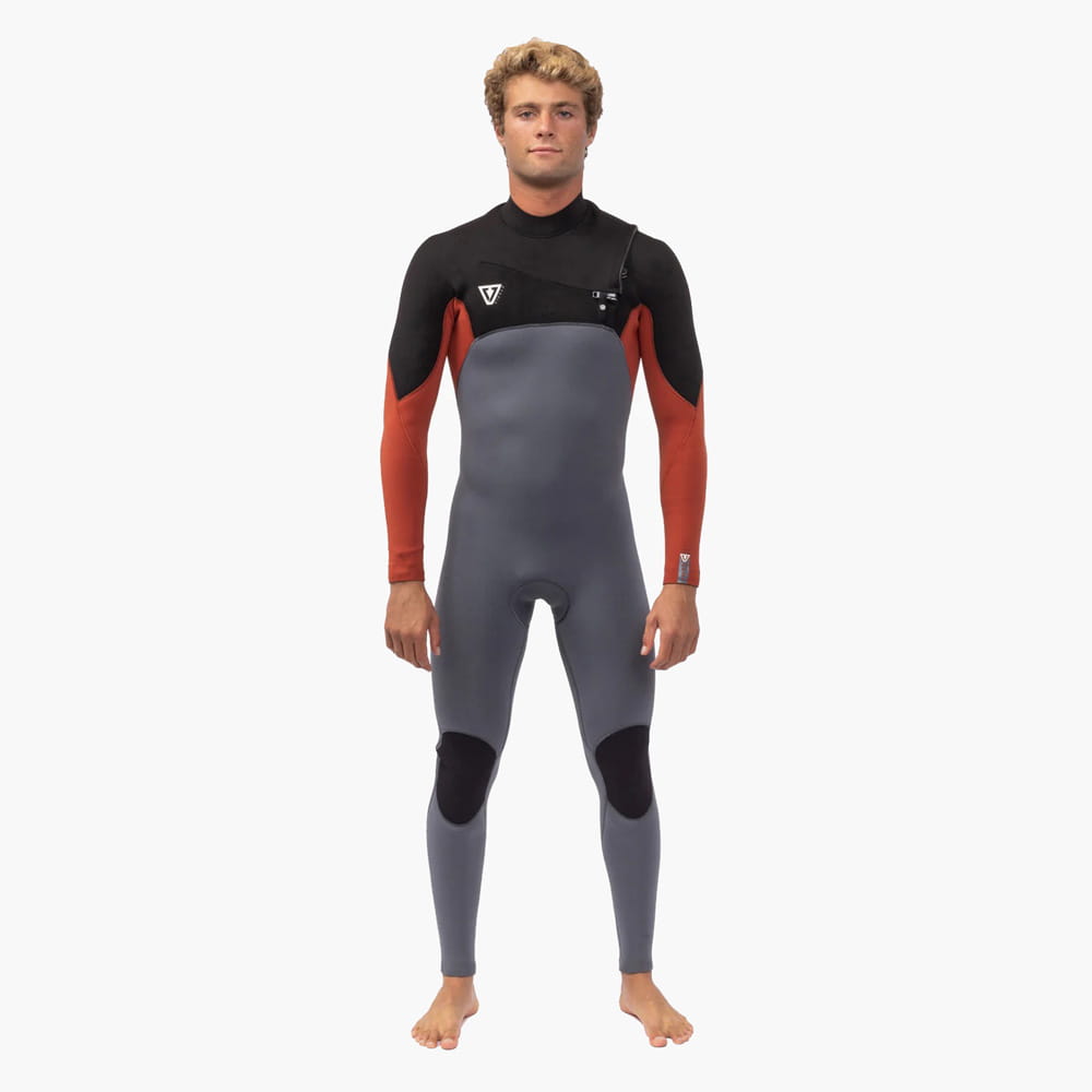 Pianka neoprenowa 4/3 mm Vissla 7 Seas Comp rozmiar L
