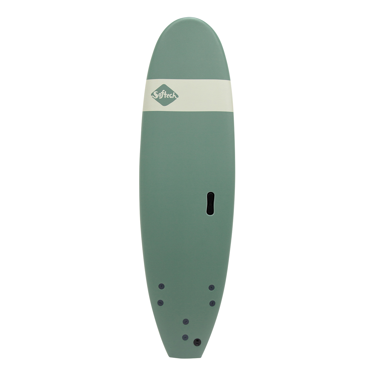 Deska surfingowa Softech Roller Zielona 6'0