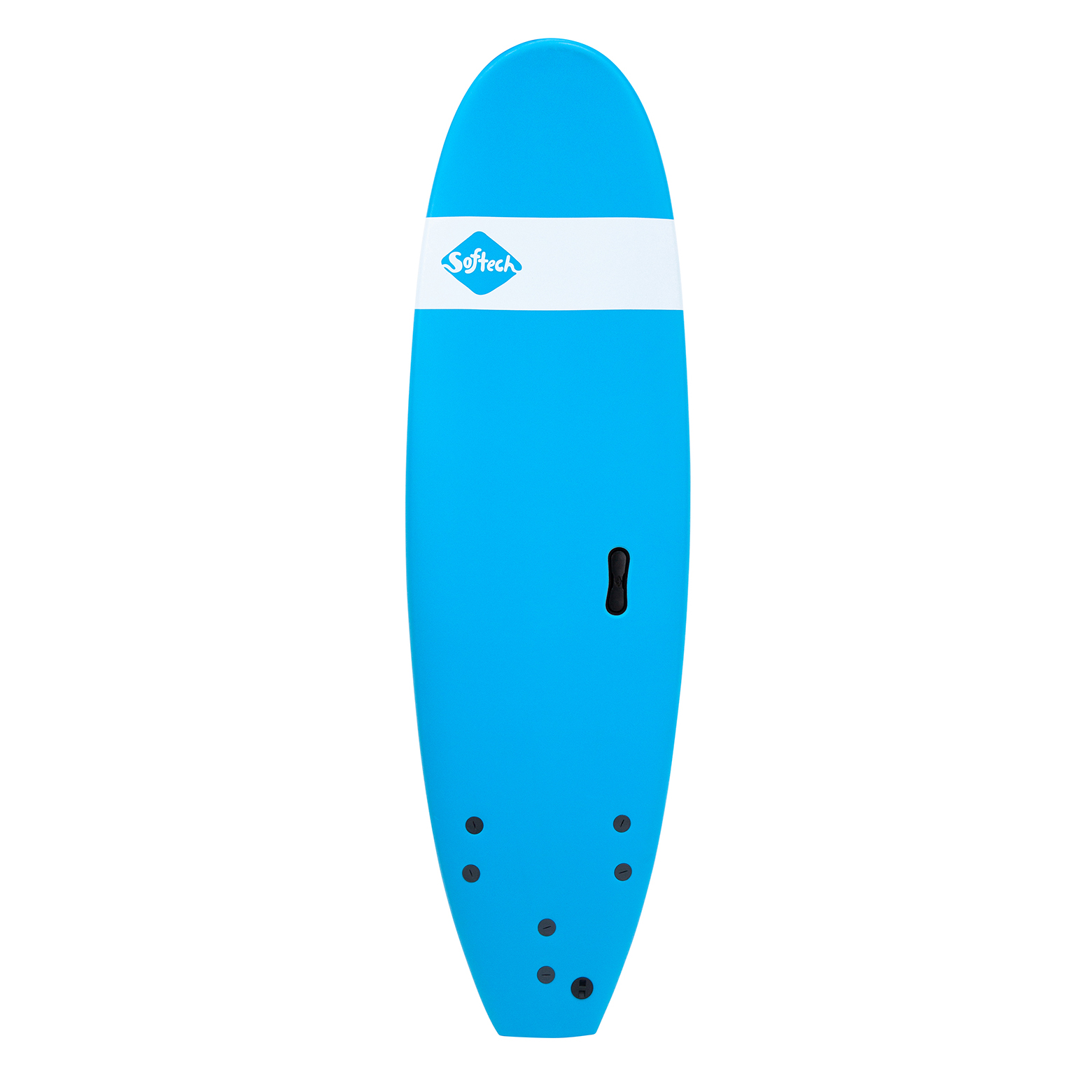 Deska surfingowa Softech Roller Niebieska 6'0