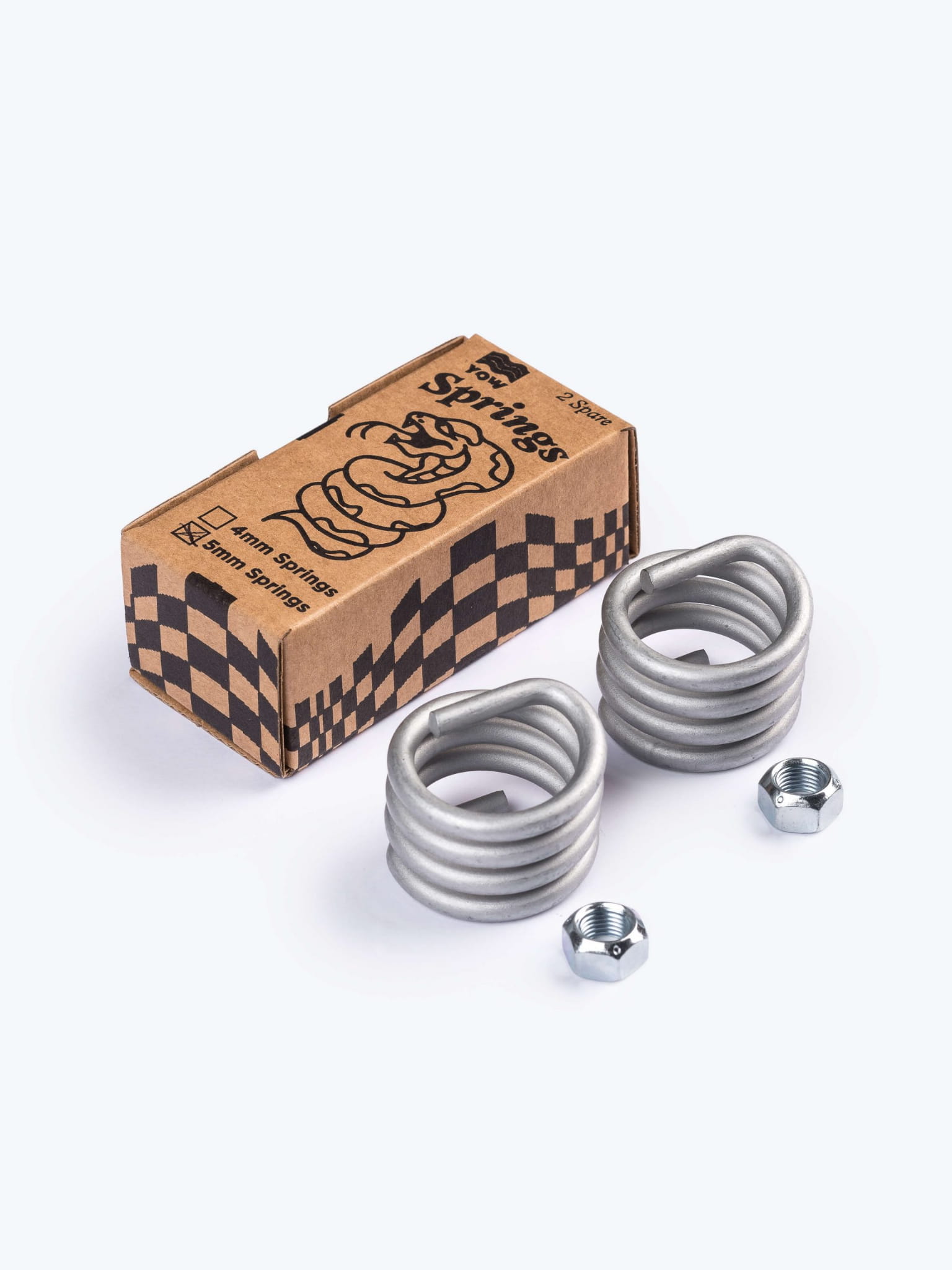 Sprężyny do trucka surfskate YOW Springs S5
