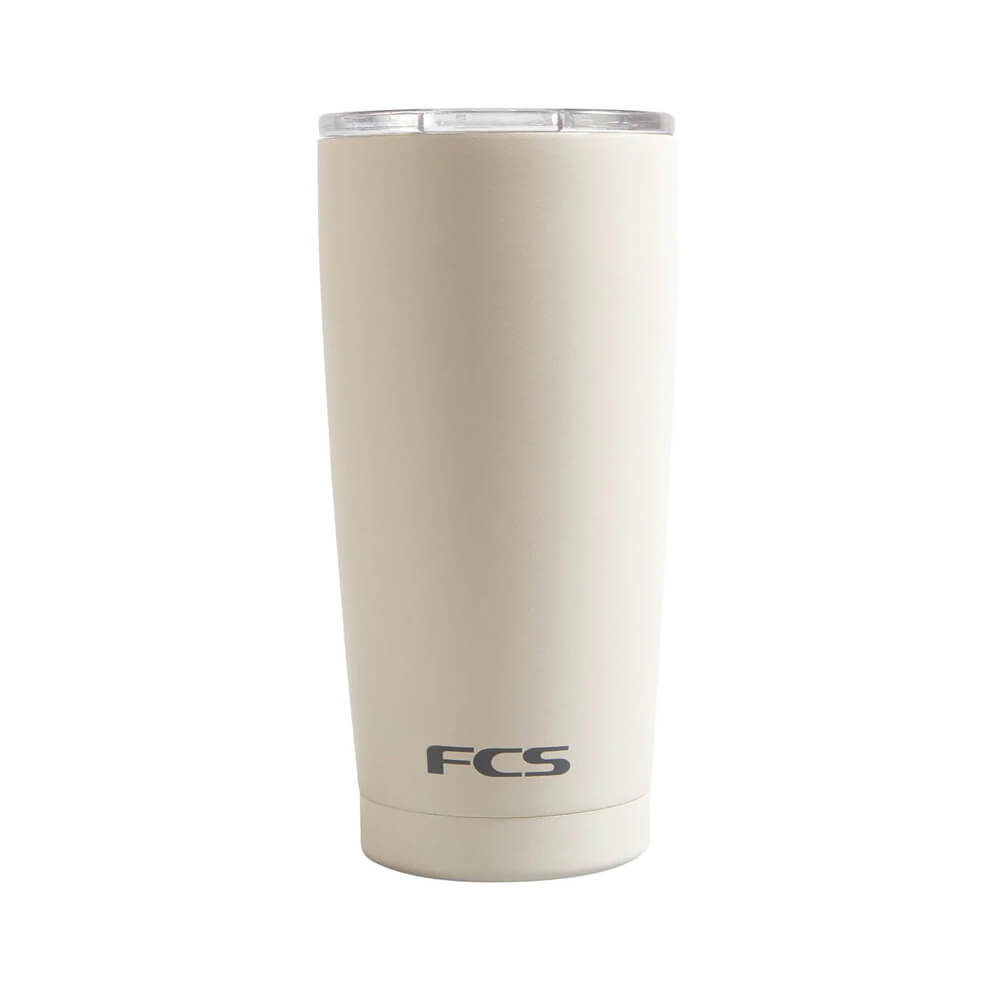 FCS 500ml kremowy kubek termiczny (Duży)