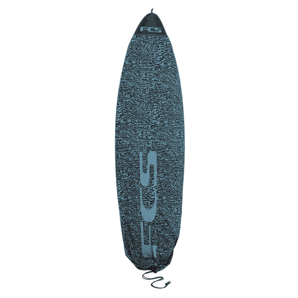 Skarpeta FCS Funboard jasnoniebieska