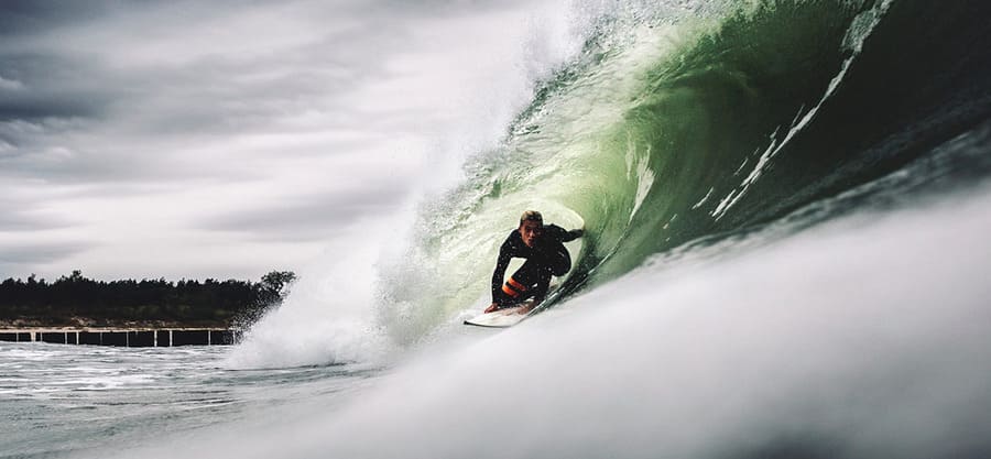 Tuby na Bałtyku - surfing w najlepszym wydaniu | fcspolska.life