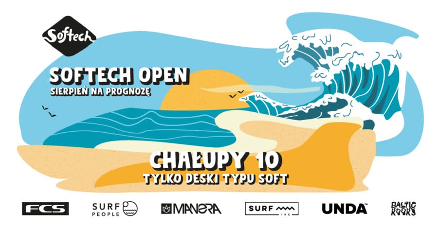 Zawody Softech Open - już wkrótce!